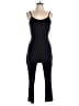 C9 By Champion Solid Black Jumpsuit Size L - photo 1