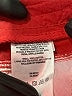 Columbia 100% Cotton Red Board Shorts Size 10 - photo 4