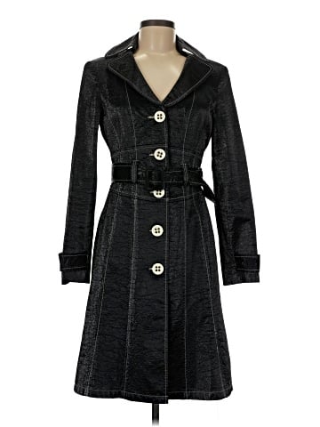 Nanette Lepore Trenchcoat (view 1)