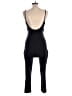 C9 By Champion Solid Black Jumpsuit Size L - photo 2