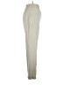 Kasper Stripes Ivory Casual Pants Size 14 - photo 4