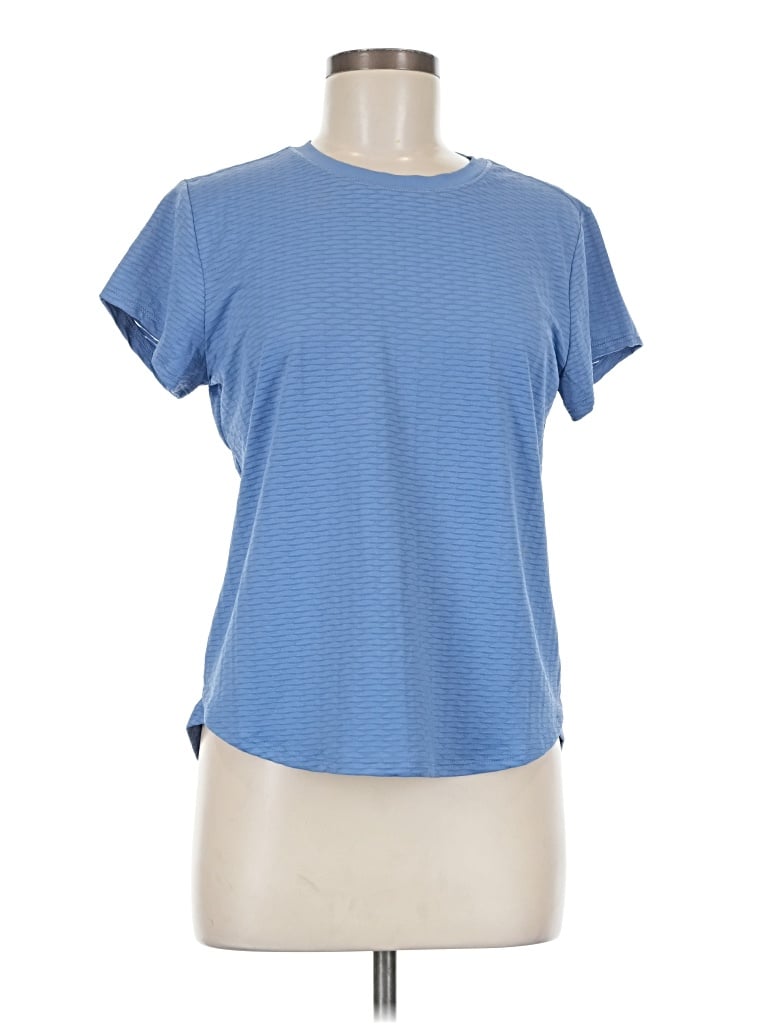 Pre-owned Rbx Active T-shirt In Blue