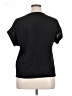 Unbranded 100% Polyester Black Short Sleeve T-Shirt Size XL - photo 2