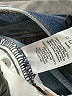 Ann Taylor LOFT Solid Blue Jeans Size 27 waist - photo 8