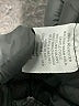 Tildon Solid Black Casual Dress Size XL - photo 8
