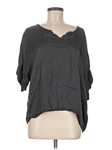 SOFIA 3/4 Sleeve Blouse (view 1)