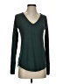 Abercrombie & Fitch Green Pullover Sweater Size S - photo 1