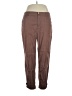 Ann Taylor LOFT Brown Casual Pants Size 14 - photo 1