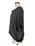 SOFIA Gray 3/4 Sleeve Blouse Size M (estimated) - photo 5