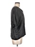 SOFIA Gray 3/4 Sleeve Blouse Size M (estimated) - photo 4