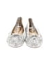 Sam Edelman Silver Flats Size 2 (baby) - photo 2