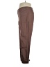 Ann Taylor LOFT Brown Casual Pants Size 14 - photo 5