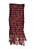 Unbranded Tweed Burgundy Red Scarf One size - photo 2