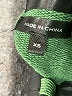 Carbon38 100% Cotton Green Pullover Hoodie Size XS - photo 7