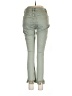 Free People Tropical Green Jeans Size 28 waist - photo 2