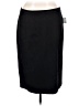 Kasper Solid Black Formal Skirt Size 16 - photo 1