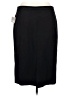 Kasper Solid Black Formal Skirt Size 16 - photo 2