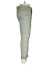 Free People Tropical Green Jeans Size 28 waist - photo 4