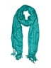 Unbranded Teal Scarf One size - photo 1