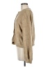 Listicle 100% Polyester Tan Kimono Size M - photo 5