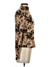 Shein Gold Long Sleeve Blouse Size S - photo 4