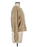 Listicle 100% Polyester Tan Kimono Size M - photo 4