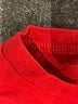 Unbranded Red Short Sleeve T-Shirt Size M (estimated) - photo 7