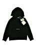 Palm Angels Black Pullover Hoodie Size 8 - photo 1