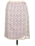 Willi Smith Paisley Purple Casual Skirt Size 6 - photo 2