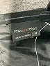 Max and Cleo Metallic Black Cocktail Dress Size 10 - photo 7