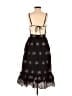 Zara Stars Black Cocktail Dress Size S - photo 2