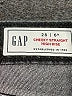 Gap Gray Jeans Size 28 waist - photo 7
