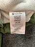 Member's Mark 100% Polyester Solid Green Snow Jacket Size 14 - 16 - photo 4