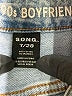 S.O.N.G. Blue Jeans Size 7 - photo 7