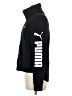 Puma Black Track Jacket Size 8 - photo 5