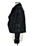 Splendid 100% Polyester Black Faux Fur Jacket Size M - photo 5