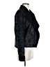 Splendid 100% Polyester Black Faux Fur Jacket Size M - photo 4