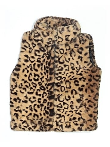 Urban Republic Faux Fur Vest (view 1)
