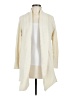 Seven7 100% Polyester Ivory Cardigan Size M - photo 1