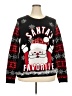 No Boundaries 100% Acrylic Black Pullover Sweater Size 21 - photo 1