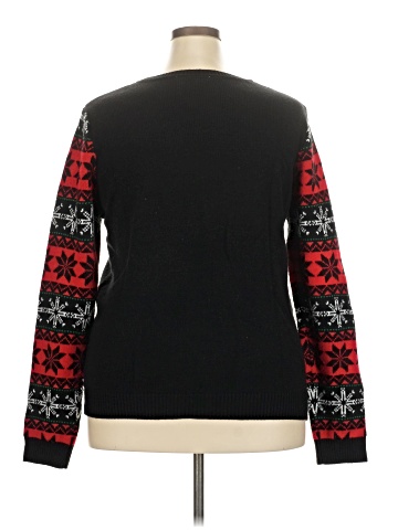 No Boundaries Pullover Sweater (view 2)