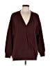 Champion Burgundy Pullover Sweater Size L - photo 1