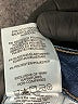 Silver Jeans Co. Solid Blue Jeans Size XL - photo 8