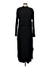 Francesca's Black Casual Dress Size L - photo 1