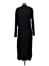 Francesca's Black Casual Dress Size L - photo 2