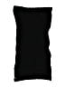 Unbranded Black Scarf One size - photo 2