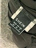 Shein Black Short Sleeve Turtleneck Size 2 - photo 7