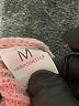 Unbranded 100% Polyester Solid Pink Pullover Sweater Size M - photo 4