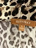 Ellen Tracy Leopard Print Brown Long Sleeve T-Shirt Size L - photo 7