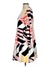 Unbranded Graphic Pink Casual Dress Size S - photo 5